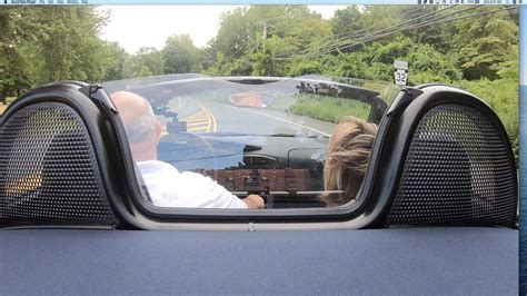 Porsche Boxster Pov Drive To 2022 Rebels And Redcoats Car Show In