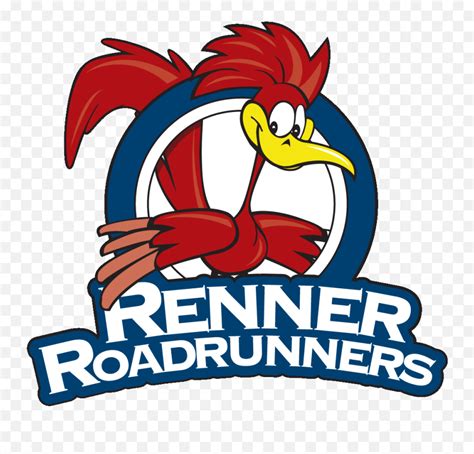 About Our School Renner Roadrunners Clipart Full Size Renner