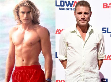 Baywatch Then And Now