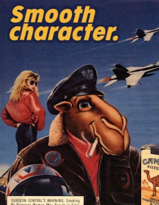 Cigarette carton prices vary from state to state and country to country. Eery Elegance: Joe The Camel