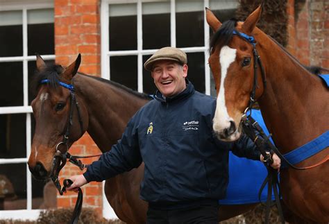 Same Circus Main Attraction At Cheltenham With Craven Day At Newmarket