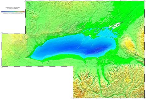 Lake Ontario Gridded Data