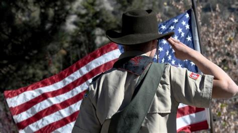 Boy Scouts Of America Files For Bankruptcy Amid Barrage Of Sex Abuse