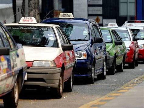 Cara pengangkutan utama di semenanjung malaysia termas PKPB: Kerajaan larang kenaikan caj pengangkutan awam • Motoqar