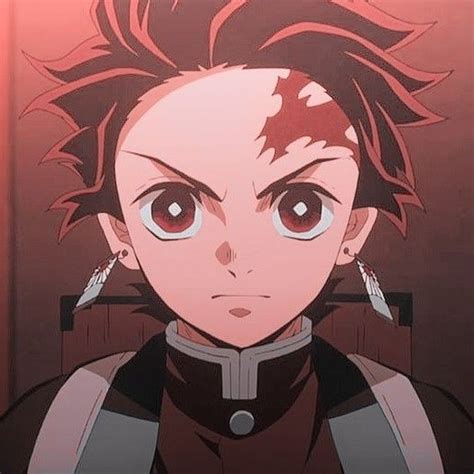 ㅡ 𝀋ꪝ𝚤ᥱ𝗋᥉zu00 U00 𝝆ꪮ᥉𝜏🎋ꪴu00 ꪳ Icon⸕kamadou00 Tanjirō In 2020 Anime