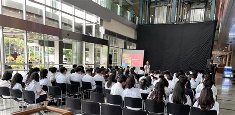 Visit From Tunas Bangsa School Gading Serpong Finance International