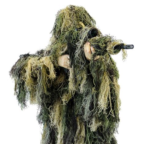 Complete Ghillie Suits Ghillie Suit Clothing