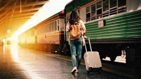Traveling by train has many positive read about the details of the trip, what you can see, how long it will take, where you can buy your. 5 Things You Should Know Before Taking a Long-Distance ...