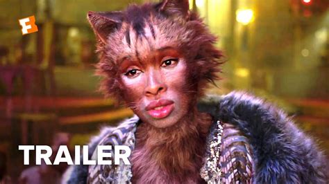 Cats Trailer Movieclips Trailers Cat Movie Jennifer