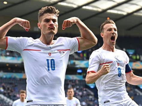 Latest on bayer leverkusen forward patrik schick including news, stats, videos, highlights and more on espn. Slick Schick on target for Czechs again | The Canberra ...