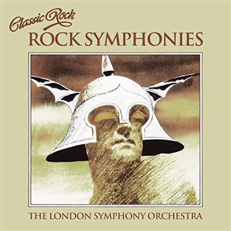 Jp Classic Rock Rock Symphonies London Symphony