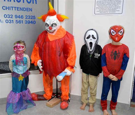 Ballito Halloween Maze Of Horrors Goes Boo North Coast Courier