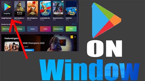 Windows Play Store App Download Install