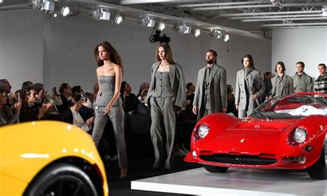 Ralph Lauren Makes His Cars The Stars In Elitist Extravaganza New