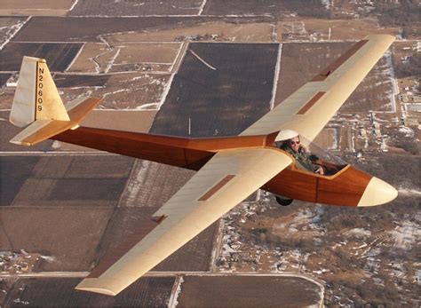 Home Built Glider Plans