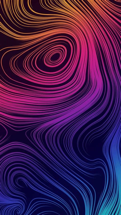 1440x2560 Wallpaper Abstract Iphone Wallpaper Colorful Wallpaper
