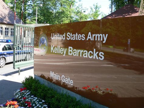 Kelley Barracks
