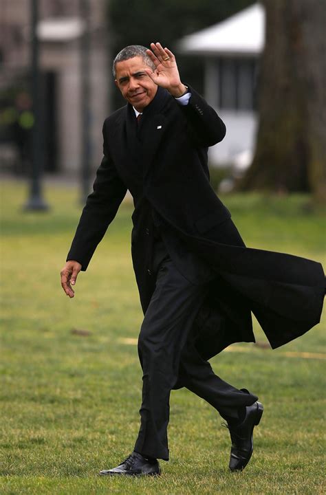 Proof That Barack Obama Is The Most Stylish President Of All Time