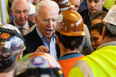 Fact Check Yes Biden Told Detroit Worker Im Not Working For You