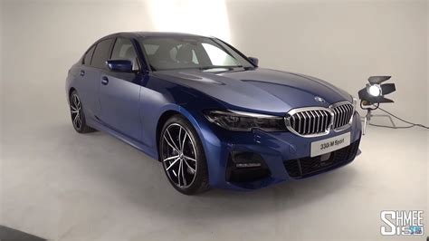 Is the 2019 bmw 3 series range value for money? SHMEE Gives Us The Full Walkaround For The 2019 BMW 330i M ...