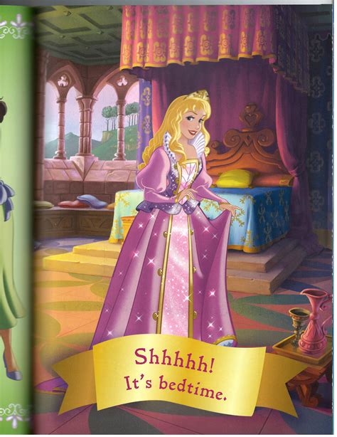 Fairy Tale Momments Poster Book Disney Princess Photo 38334495 Fanpop