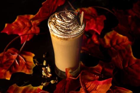 Starbucks Pumpkin Spice Frappuccino Recipe Recipemagik
