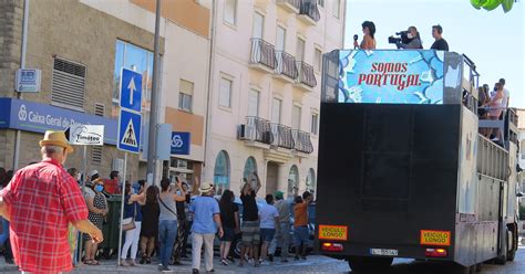 Somos portugal é um programa de televisão emitido nas tardes de domingo, na tvi. "Somos Portugal" traz multidão à vila de Porto de Mós ...