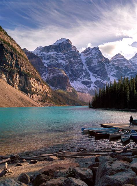 10 Spectacular Lakes In The World Worth A Visit
