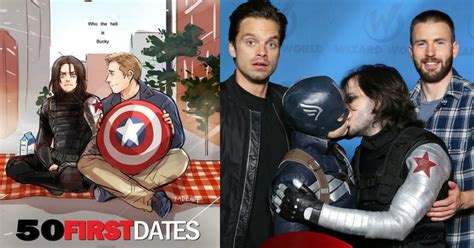 21 Funniest Captain America And Winter Soldier Memes