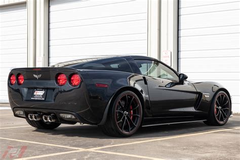 Used 2012 Chevrolet Corvette Z06 Centennial Edition For Sale Special