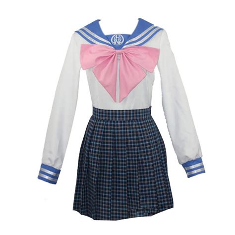 Buy Boaisee Maizono Sayaka Cosplay Outfit Uniform Full Set Anime