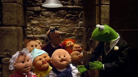 Muppet Wiki On Twitter Rt Dailymuppetotd Todays Spooky Muppets Of