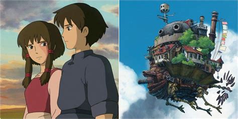 5 Studio Ghibli Movies That Aged Well And 5 That Aged Poorly Hot