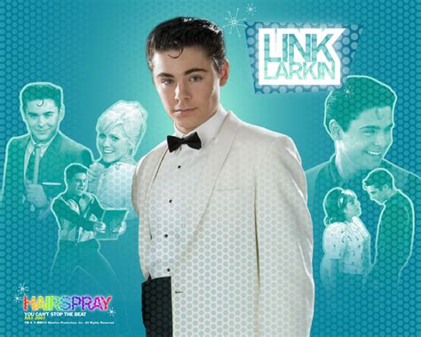 Link Larkin Played By Zac Efron Hairspray Hairspray Movie Zac
