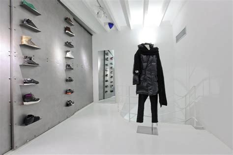 Adidas Y 3 Opens Milan Flagship Store Sole Collector