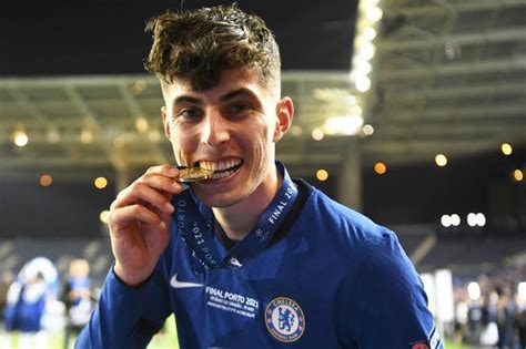 De ketelaere is een linksvoetige havertz en bevestigde dat hij enorme kwaliteiten heeft. Buoyed by Champions League winning goal, Havertz eyes ...