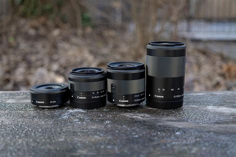 Canon Ef M Lenses List In 2023 Doing The Right Choice