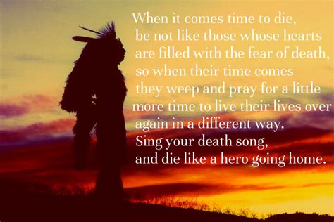 I give you this one thought to keep, i'm with you still. Tecumseh Quotes. QuotesGram