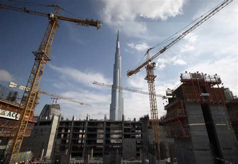 10,970 hotel rooms under construction in Dubai - Business - HOTELIER ...