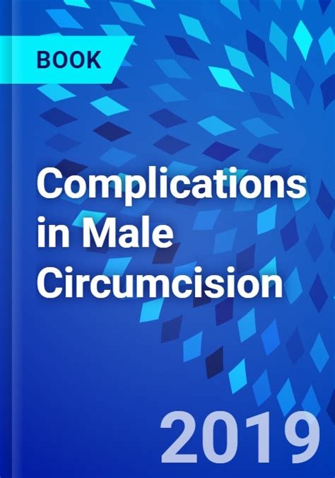 Complications In Male Circumcision Research And Markets