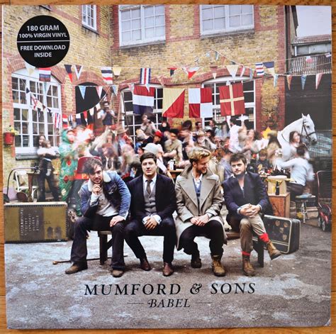 Mumford And Sons Babel Vinyl Lp On Storenvy