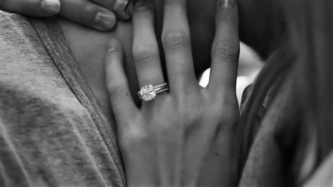 Tiffany And Co The Tiffany True Diamond Engagement Ring Ad Commercial On Tv 2019 Unique Engagement