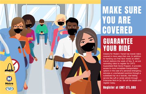 Face Masks To Be Distributed To Transit Riders At Select Transit