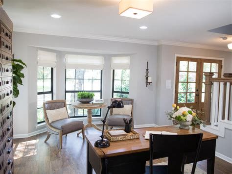 Neutral nuance paint color collection hgtv home by. Photos | HGTV's Fixer Upper With Chip and Joanna Gaines | HGTV