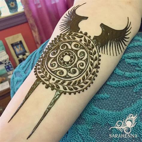 Valkyrie wings tattoo the valkyrie wings tattoo is great for women for those interested in norse mythology or for anyone of norse heritage. A Norse-inspired design with Valkyrie wings to commemorate ...