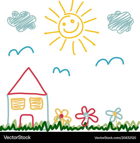 Sunny Day Pictures For Kids