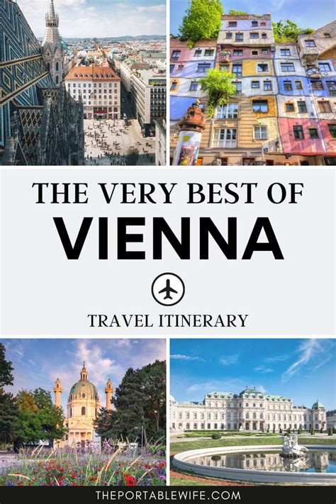 vienna itinerary 2 days of highlights and hidden gems europe travel destinations vienna