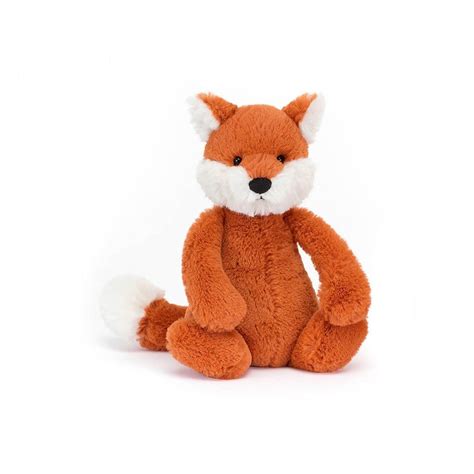 Jellycat Bashful Fox Cub Small