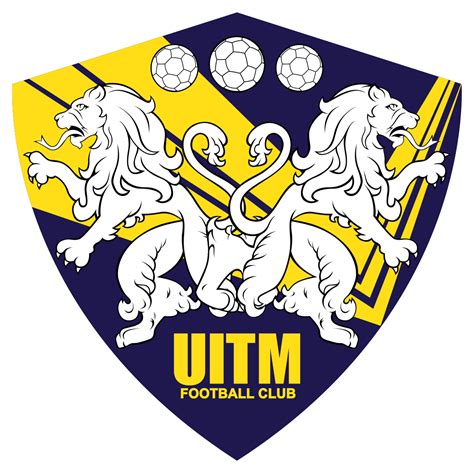 Download uitm universiti teknologi mara logo vector in svg format. UiTM F.C. - Wikipedia