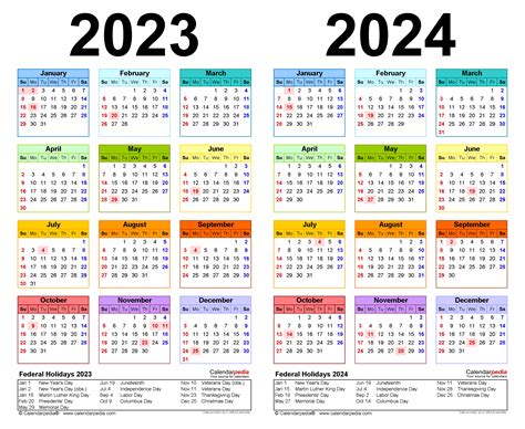 2023 Calendar 2023 Calendar Free Printable Pdf Templates Calendarpedia 2024